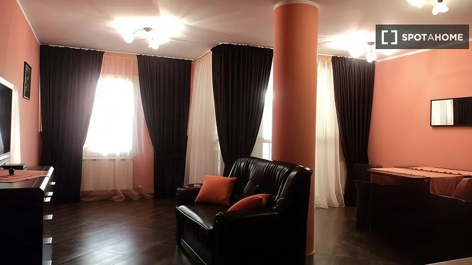 Sala de estar; luz natural, estilo moderno