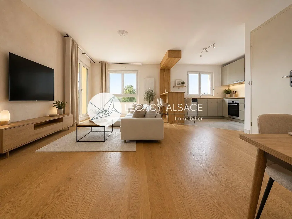 Soggiorno; luce naturale, pavimento in legno, stile moderno