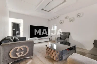 Soggiorno; luce naturale, stile moderno