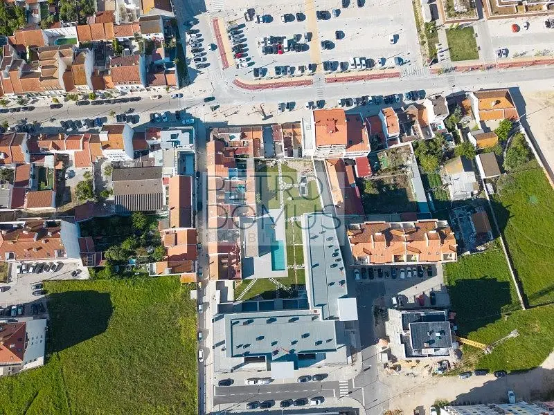 Haus und umgebung