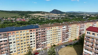 Кућа и околина; поглед