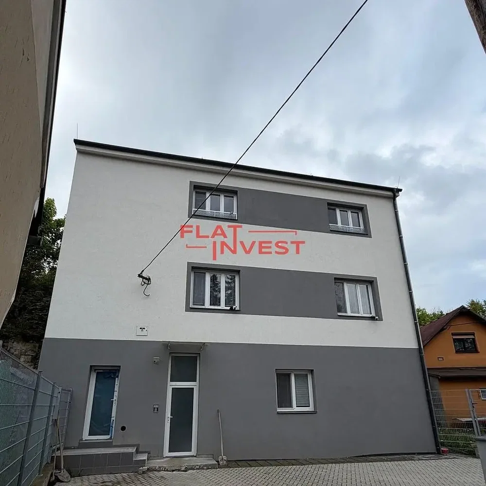 Haus und umgebung