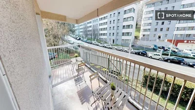 Balkon; widok, światło dzienne