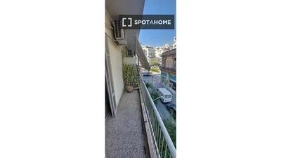 Balcon; vue, lumière naturelle
