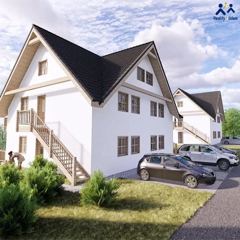 Haus und umgebung