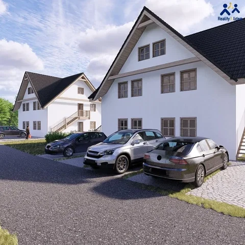 Haus und umgebung