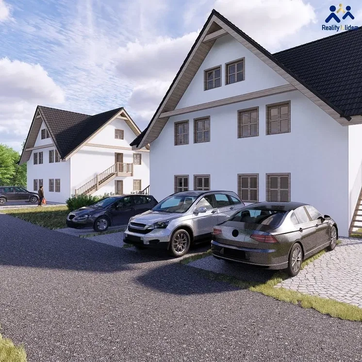 Haus und umgebung