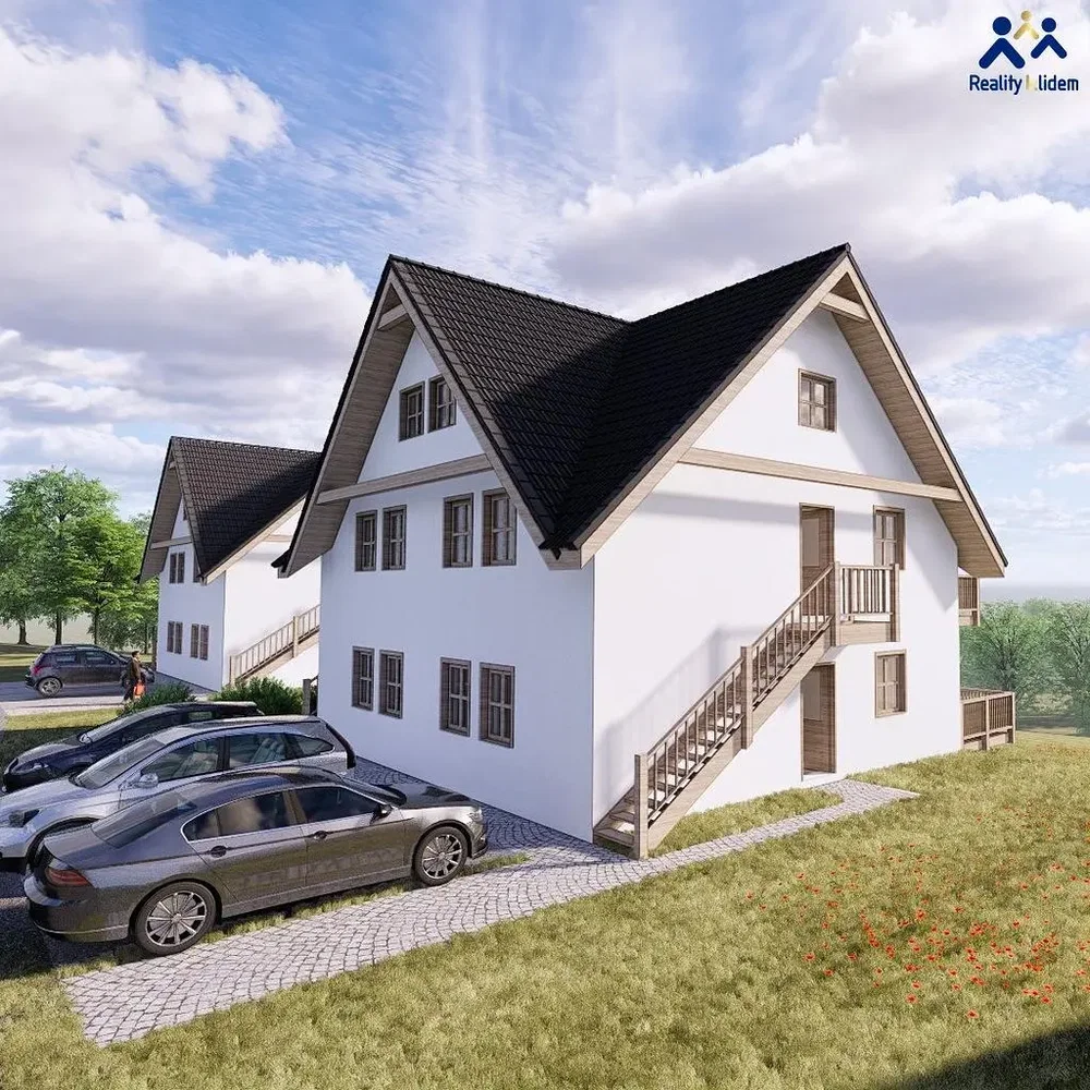 Haus und umgebung