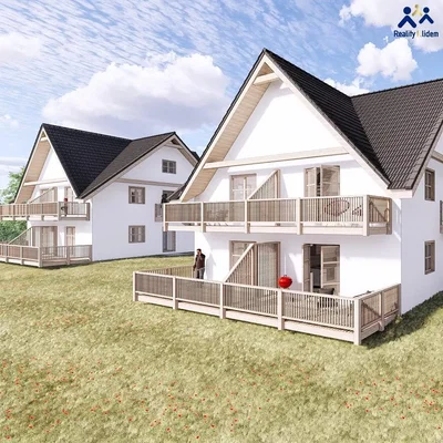 Haus und umgebung