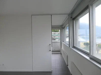 Other; tile floor, natural light, view