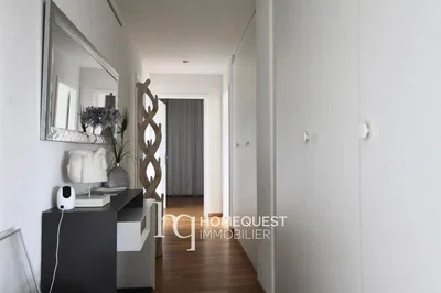 Living room; wood floor, natural light, renovated