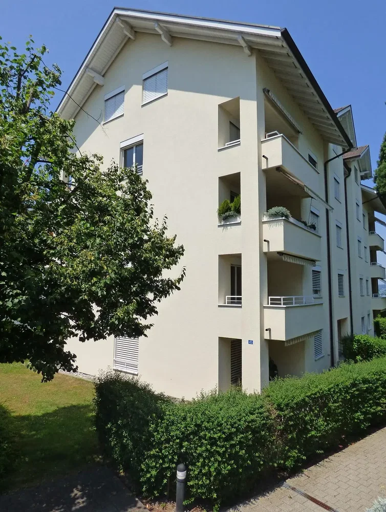 Maison et environs