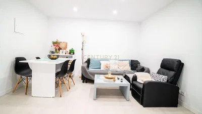 Salon; lumière naturelle, style moderne