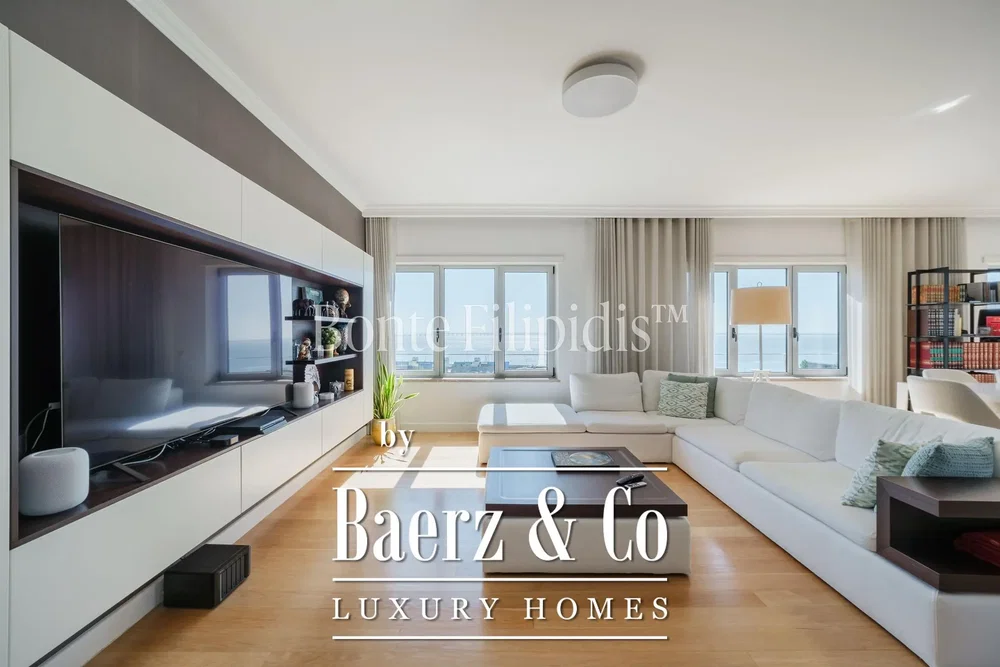 Wohnzimmer; blick, tageslicht, moderner stil, holzboden