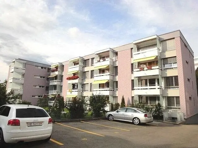 House and surroundings