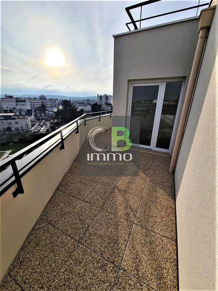 Balkon; pogled, pločice