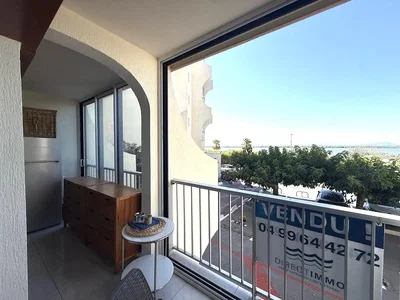 Balkon; manzara, doğal ışık