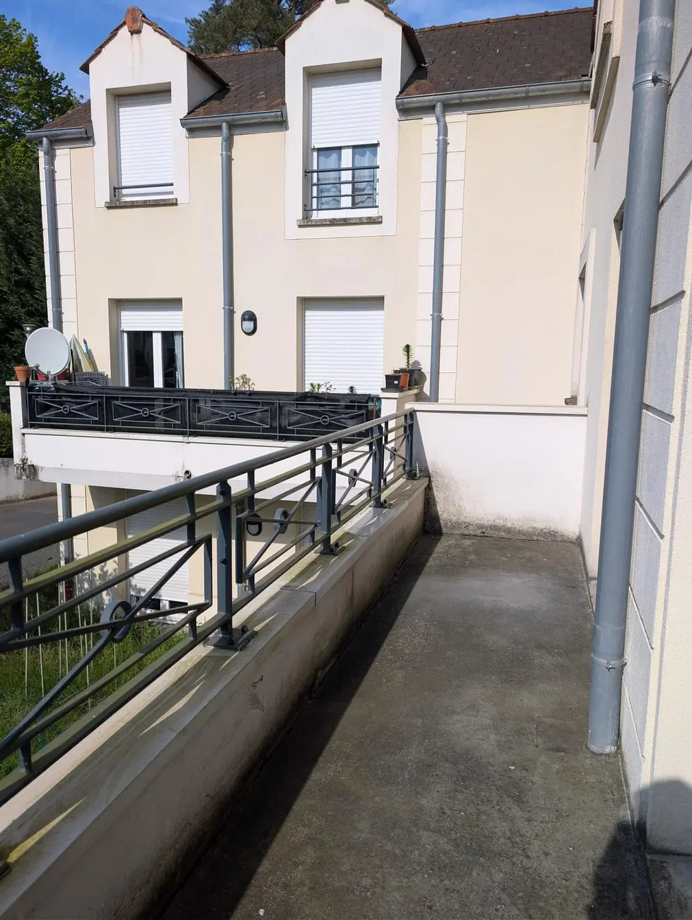 Terraço