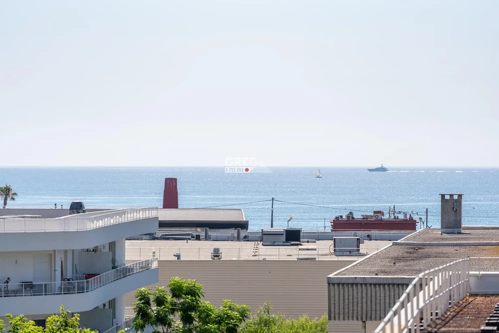 Balkon; manzara, doğal ışık