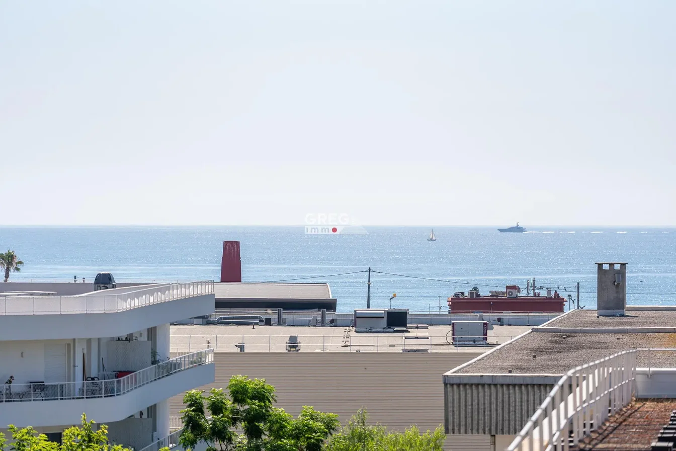 Balkon; manzara, doğal ışık