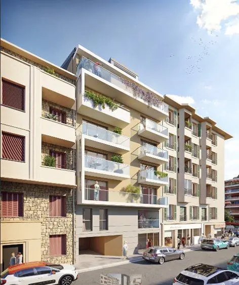 Maison et environs