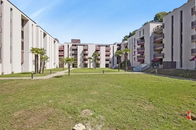 Haus und umgebung