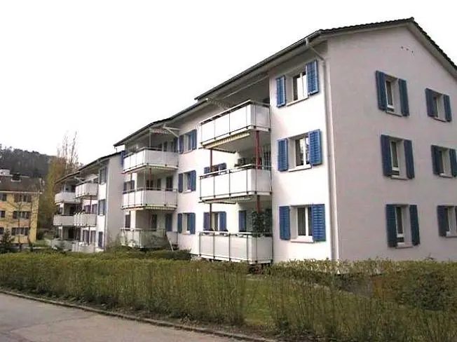 Haus und umgebung