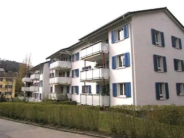 Haus und umgebung