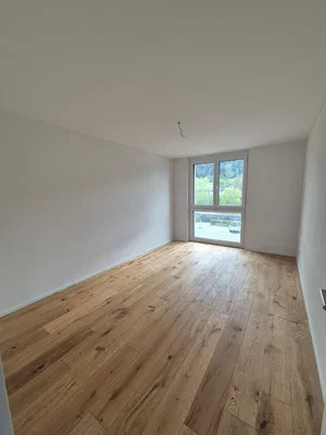 Chambre; parquet, lumière naturelle