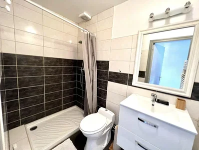 Salle de bain; carrelage
