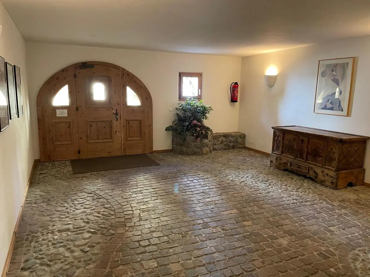 Salon; parquet