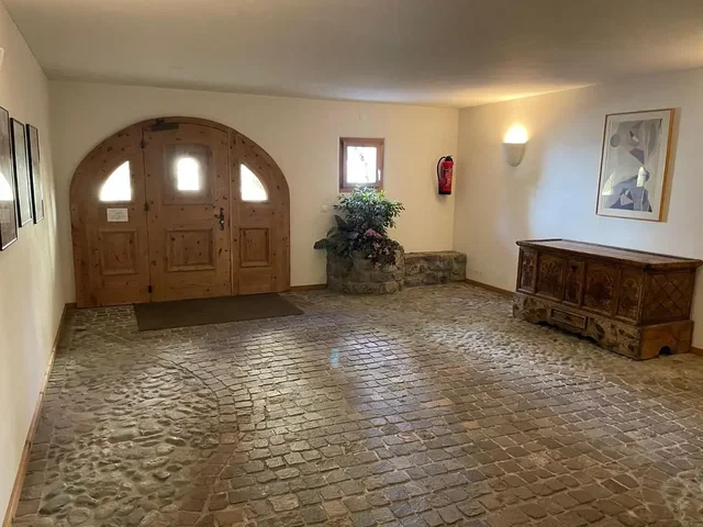 Salon; parquet