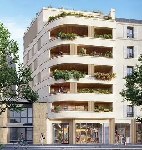 Maison et environs; vue, lumière naturelle