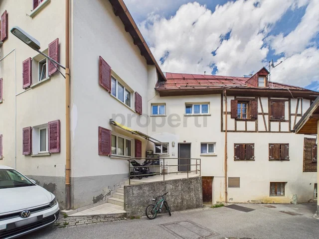 Casa e dintorni