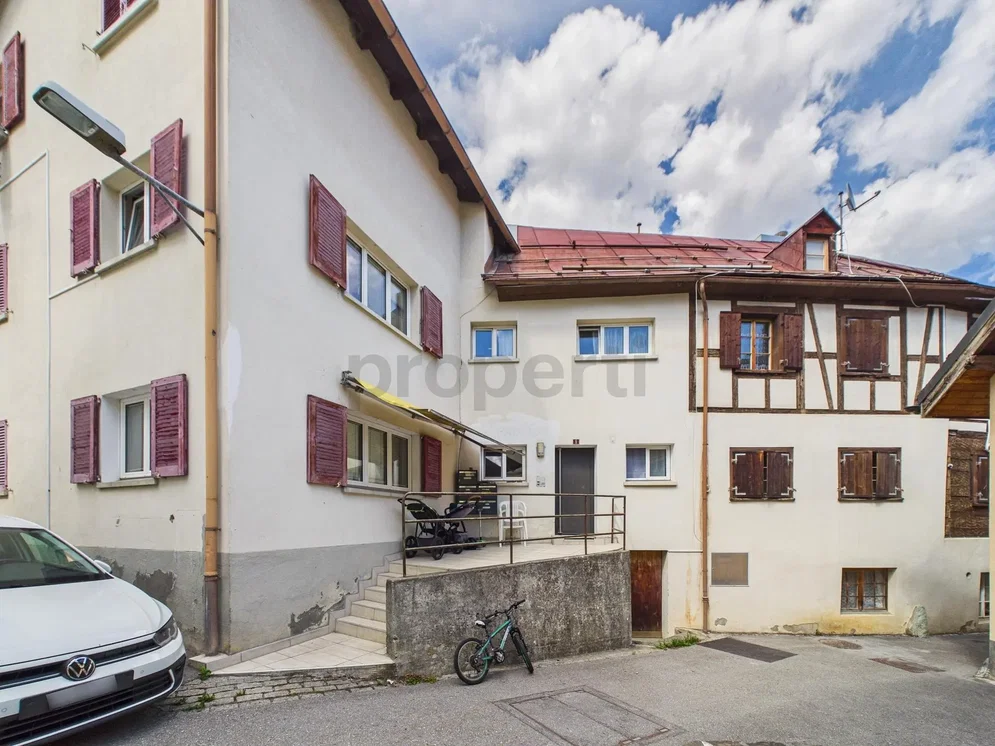 Casa e dintorni