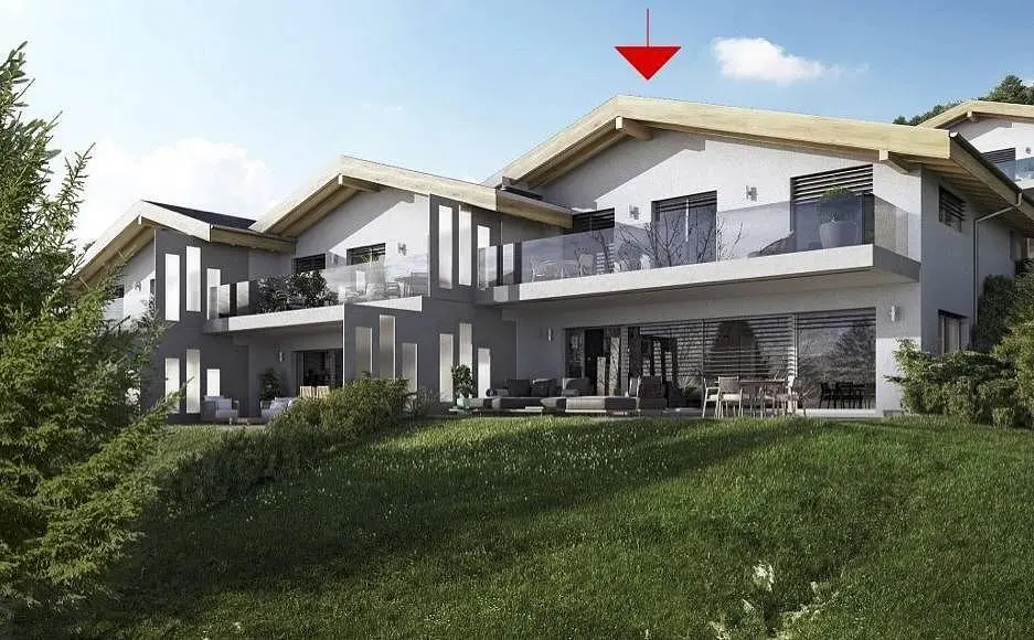 Casa e dintorni; vista, luce naturale