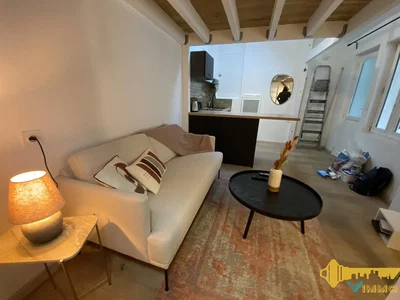 Soggiorno; luce naturale, stile moderno