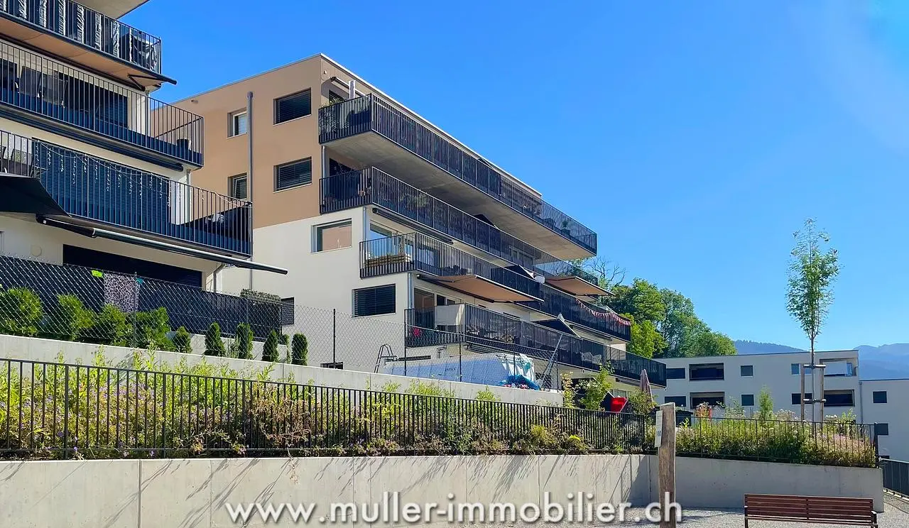Haus und umgebung