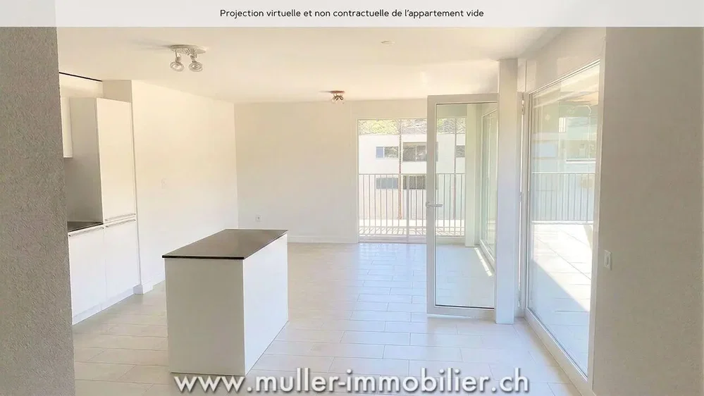 Küche; tageslicht, fliesenboden
