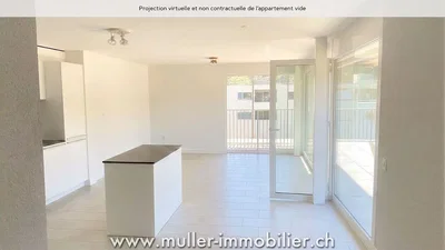 Küche; tageslicht, fliesenboden