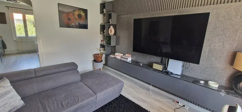 Living room; natural light, modern style