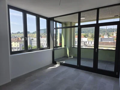 Soggiorno; vista, luce naturale