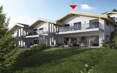 Casa e dintorni; vista, luce naturale