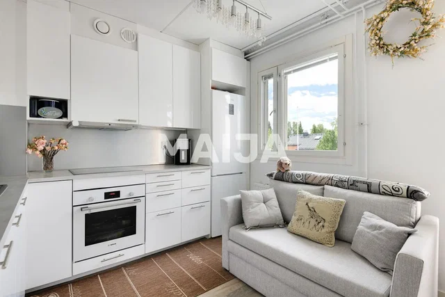 Wohnzimmer; küchengeräte, blick, tageslicht, moderner stil