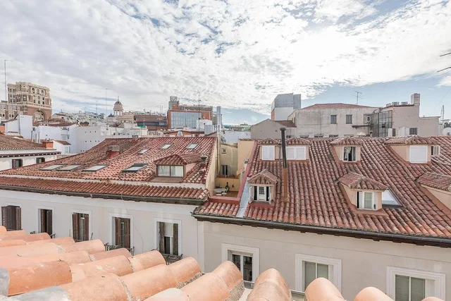 Balcone; vista