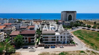 Kuća i okolina; pogled