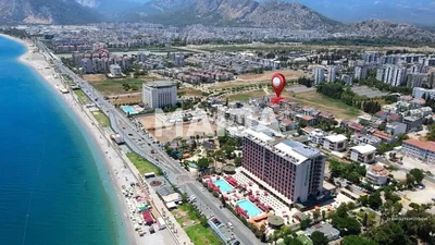 Kuća i okolina; pogled