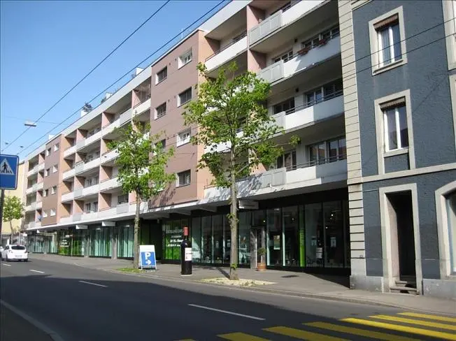 Haus und umgebung; blick