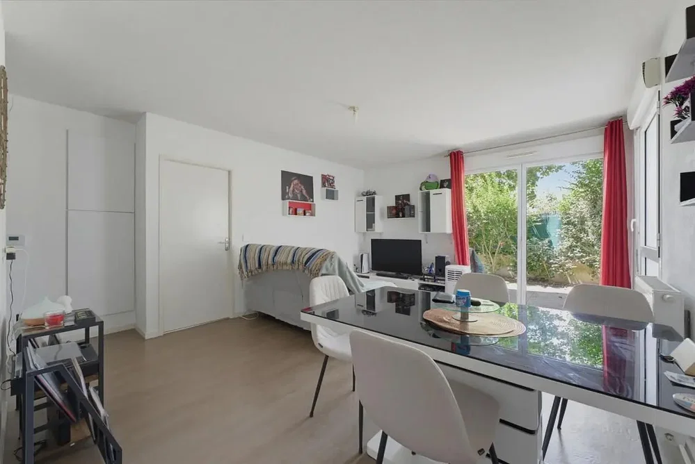 Wohnzimmer; tageslicht, moderner stil