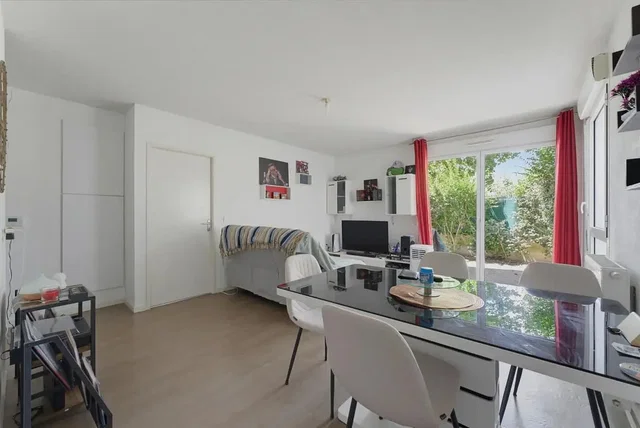 Wohnzimmer; tageslicht, moderner stil